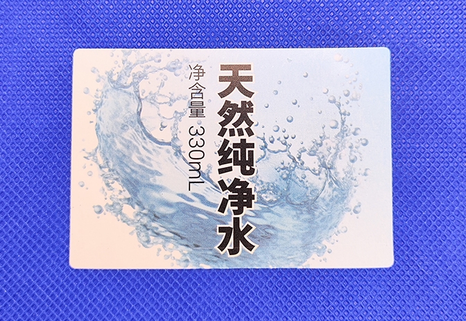 不干膠標簽印刷出現(xiàn)掉墨怎么解決?